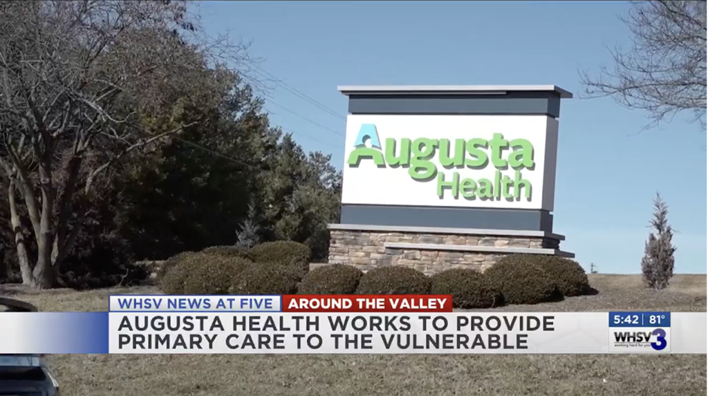 Augusta Health Receives Recognition from AHA and CMS